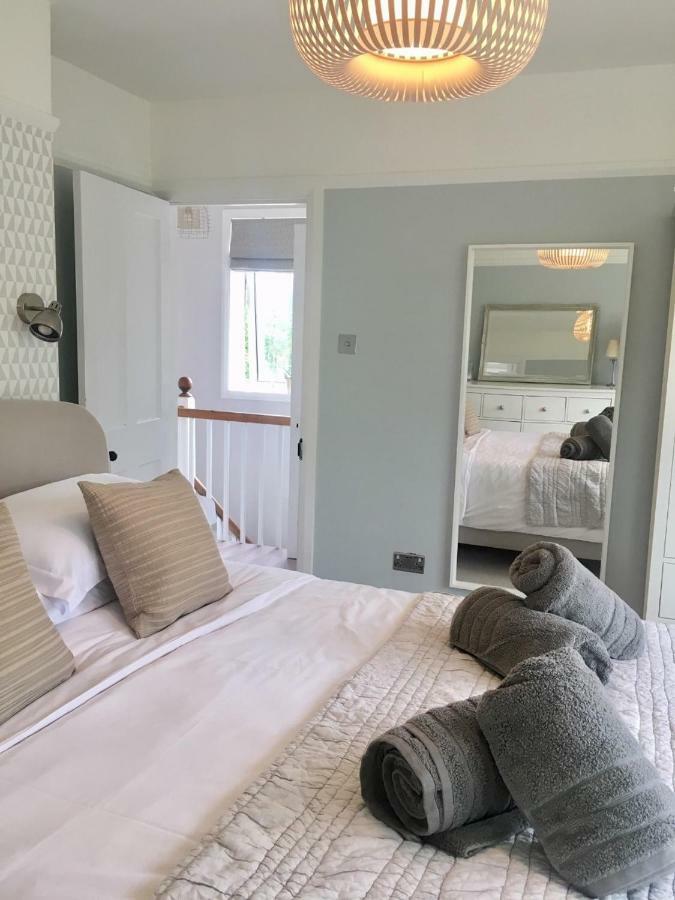 The Cornish Retreat Villa Bude Luaran gambar