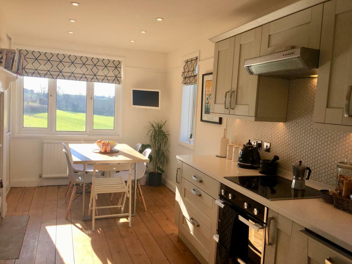 The Cornish Retreat Villa Bude Luaran gambar