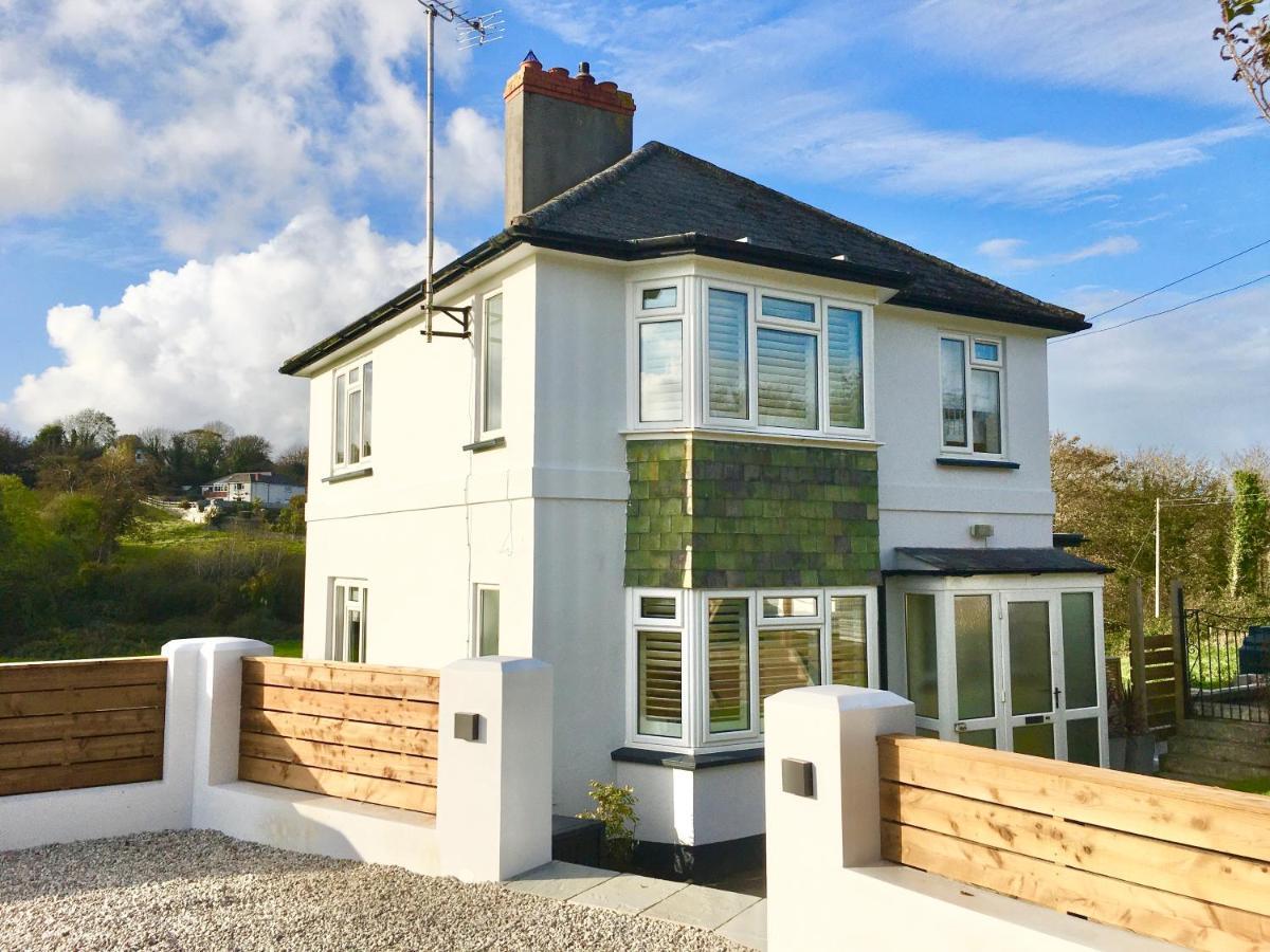 The Cornish Retreat Villa Bude Luaran gambar