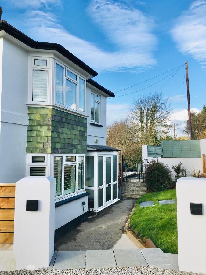 The Cornish Retreat Villa Bude Luaran gambar