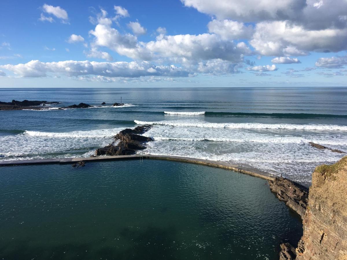 The Cornish Retreat Villa Bude Luaran gambar